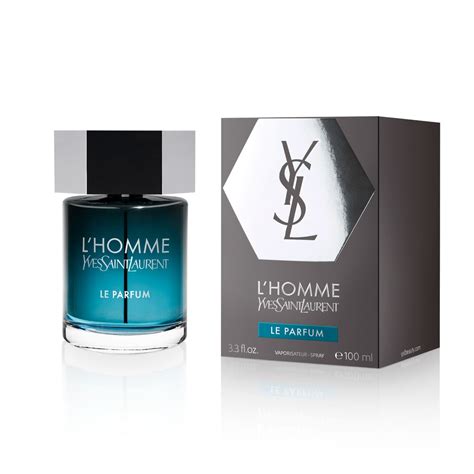 yves saint laurent l'homme piramide olfattiva|yves st laurent cologne.